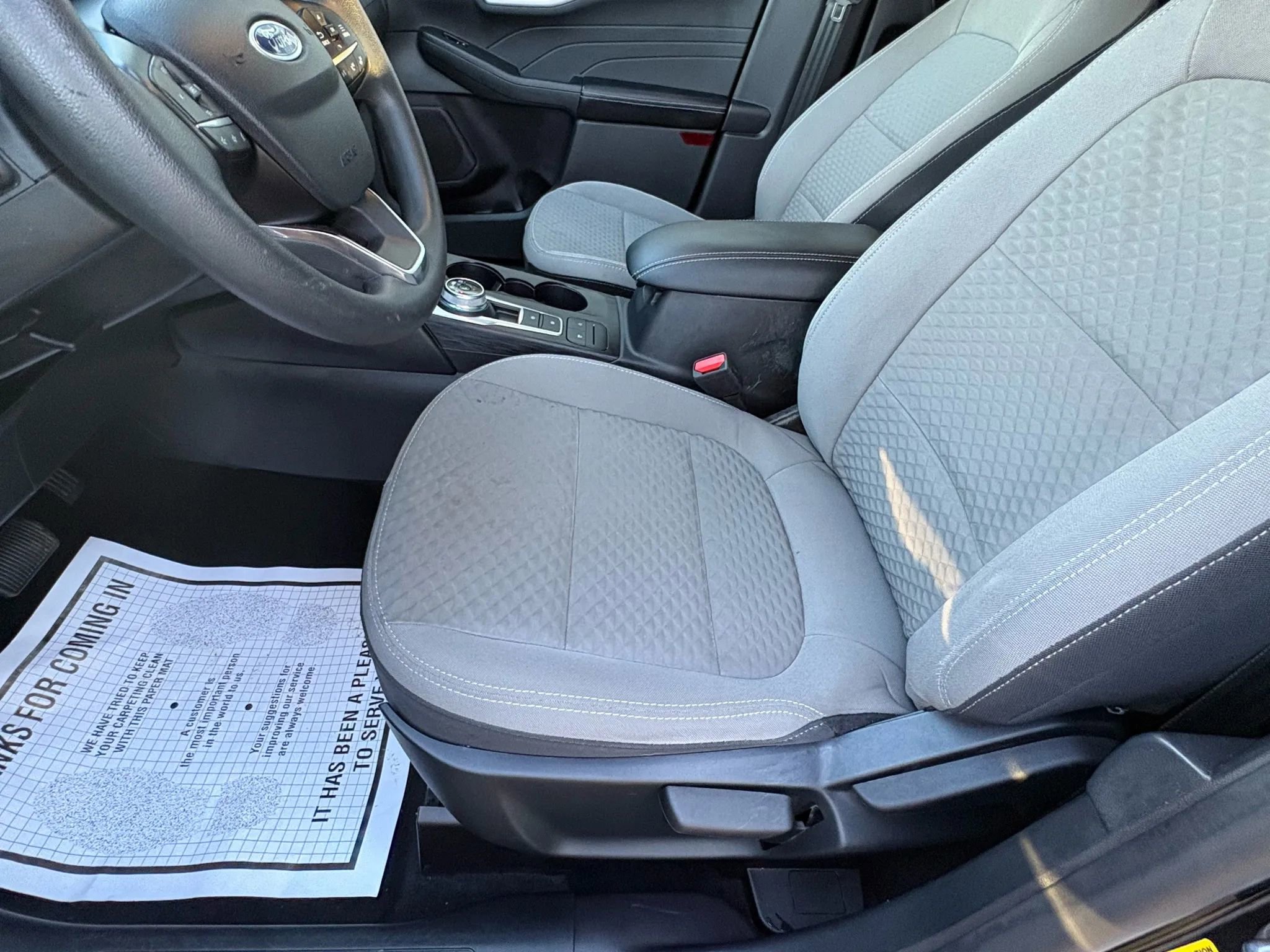 Used 2022 Ford Escape SE FWD image 23