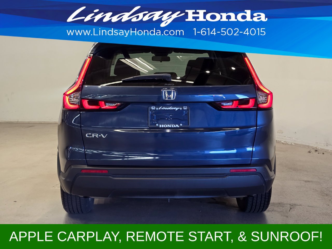 Used 2024 Honda CR-V EX image 6