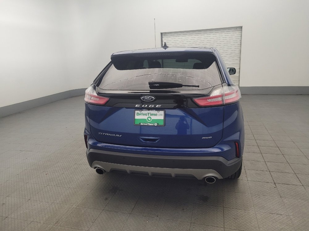 Used 2023 Ford Edge Titanium image 7