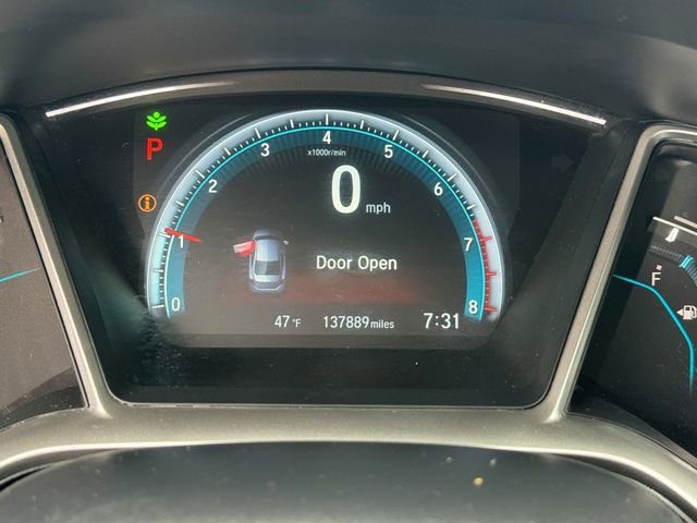 Used 2018 Honda Civic EX image 24