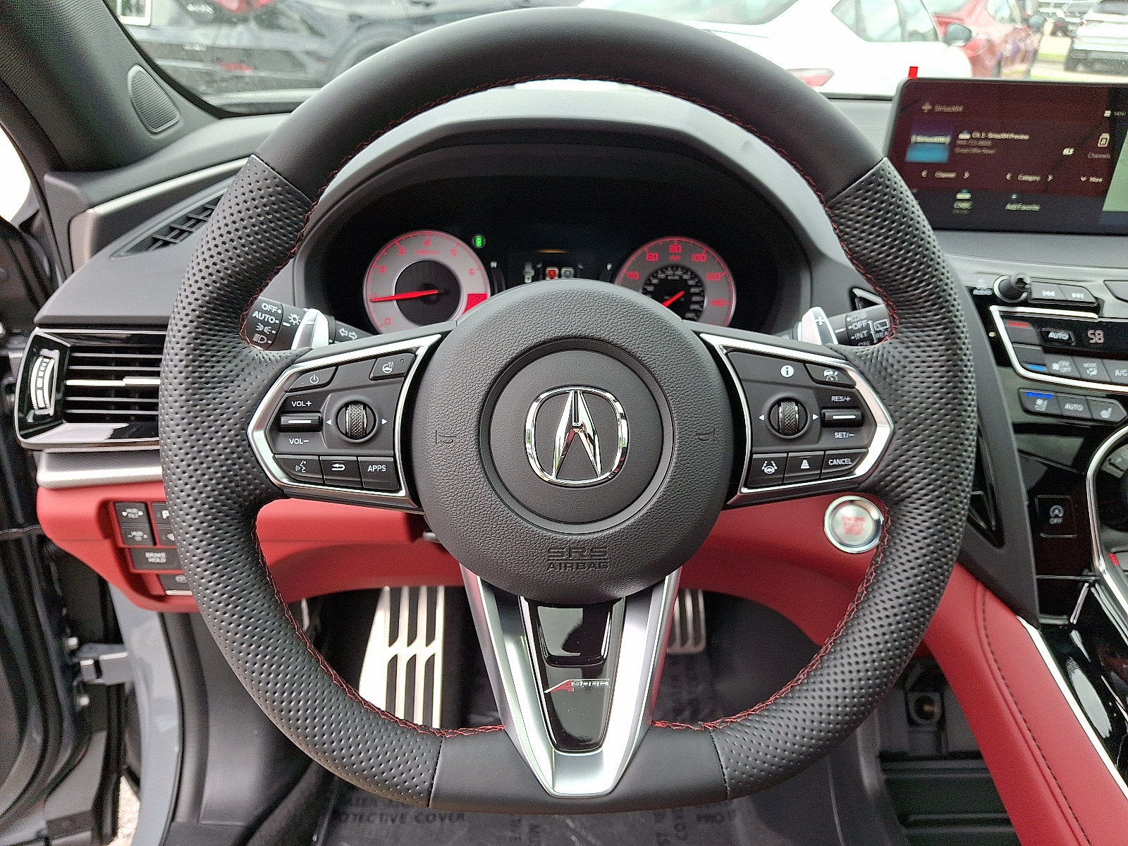 New 2026 Acura RDX w/ Advance Package AWD/4WD image 16