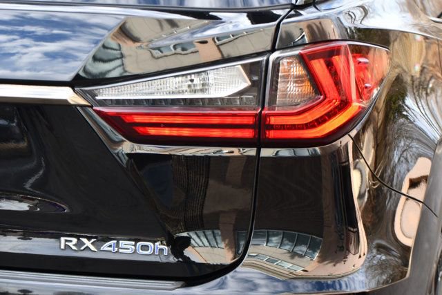 Used 2020 Lexus RX 450h F Sport w/ Accessory Package image 11