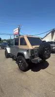Used 2016 Jeep Wrangler Unlimited Sahara w/ Dual Top Group AWD/4WD image 7