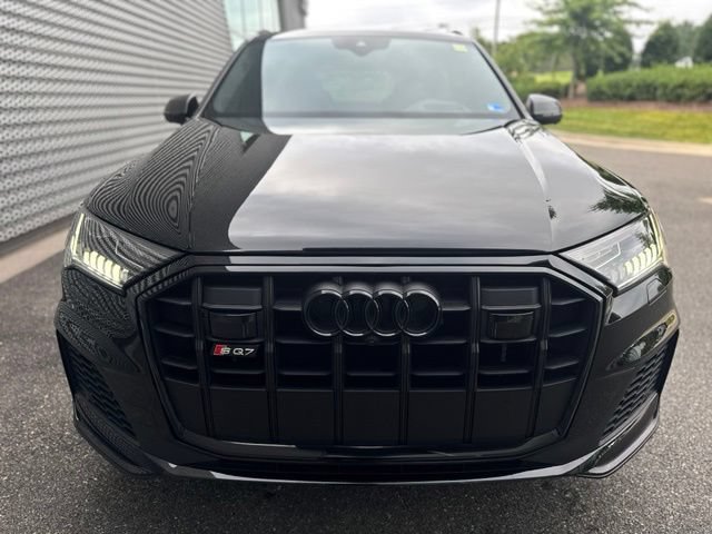 Certified 2023 Audi SQ7 Prestige w/ Prestige Package AWD/4WD image 7