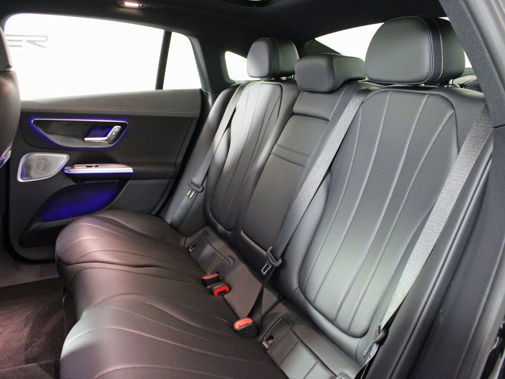 Certified 2024 Mercedes-Benz EQE 350+ 4MATIC Sedan w/ Pinnacle Trim Package image 29