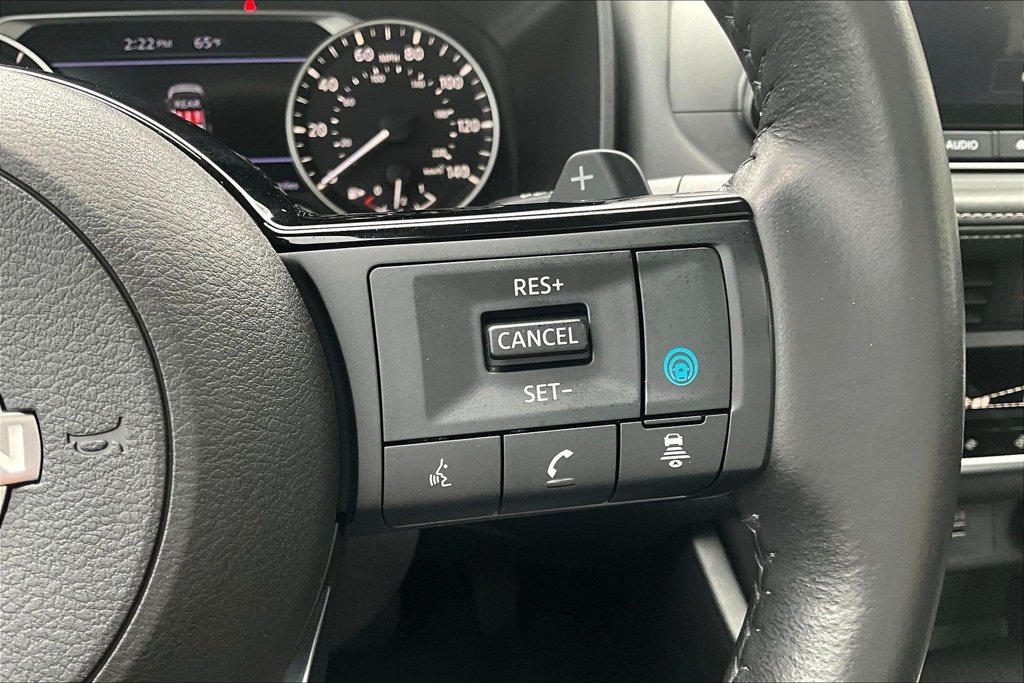Certified 2023 Nissan Rogue SV w/ SV Premium B Package AWD/4WD image 12