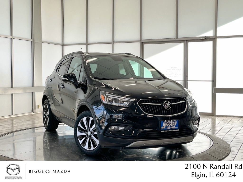 Used 2018 Buick Encore Preferred
