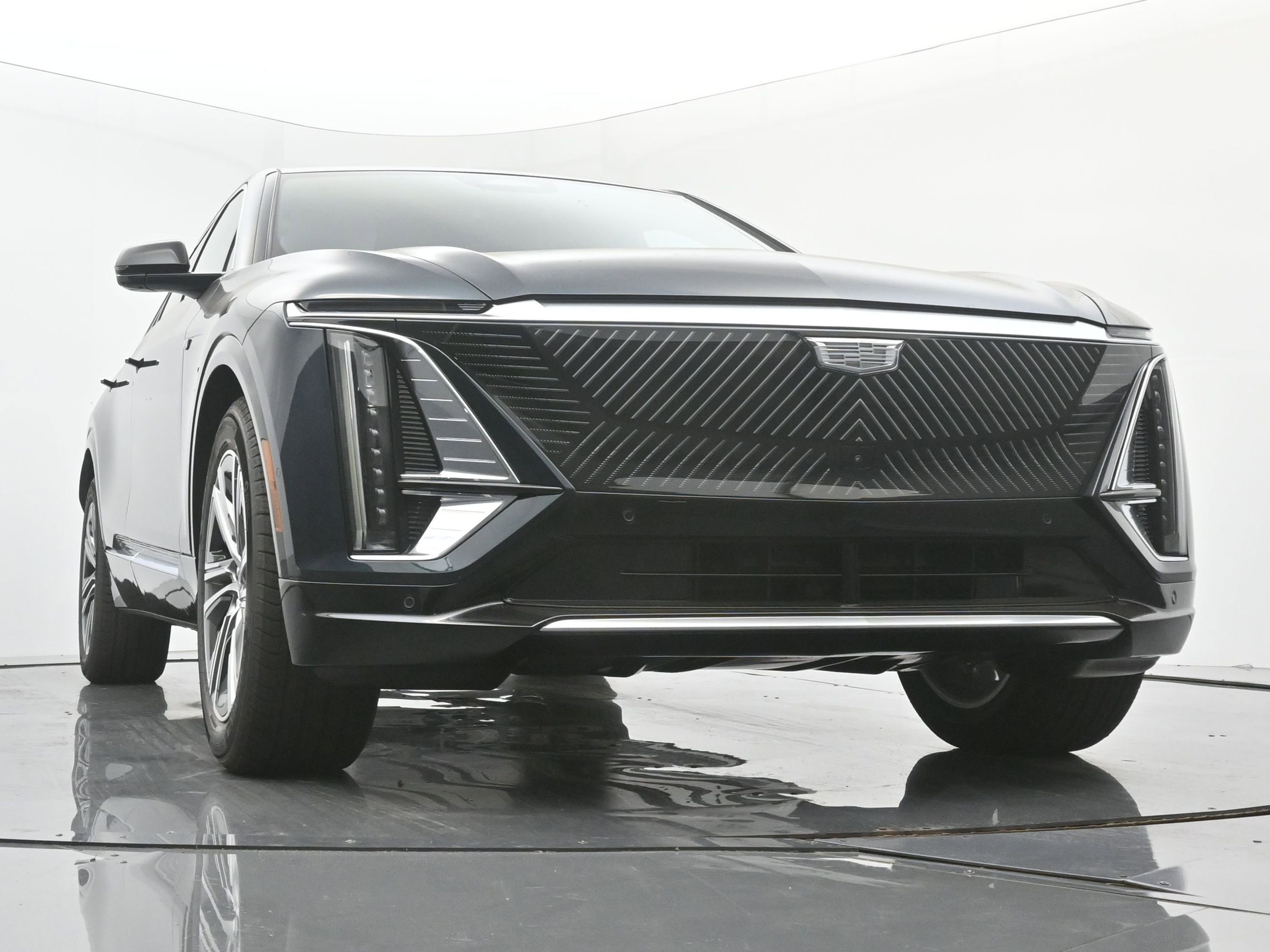 New 2026 Cadillac Lyriq Luxury image 22