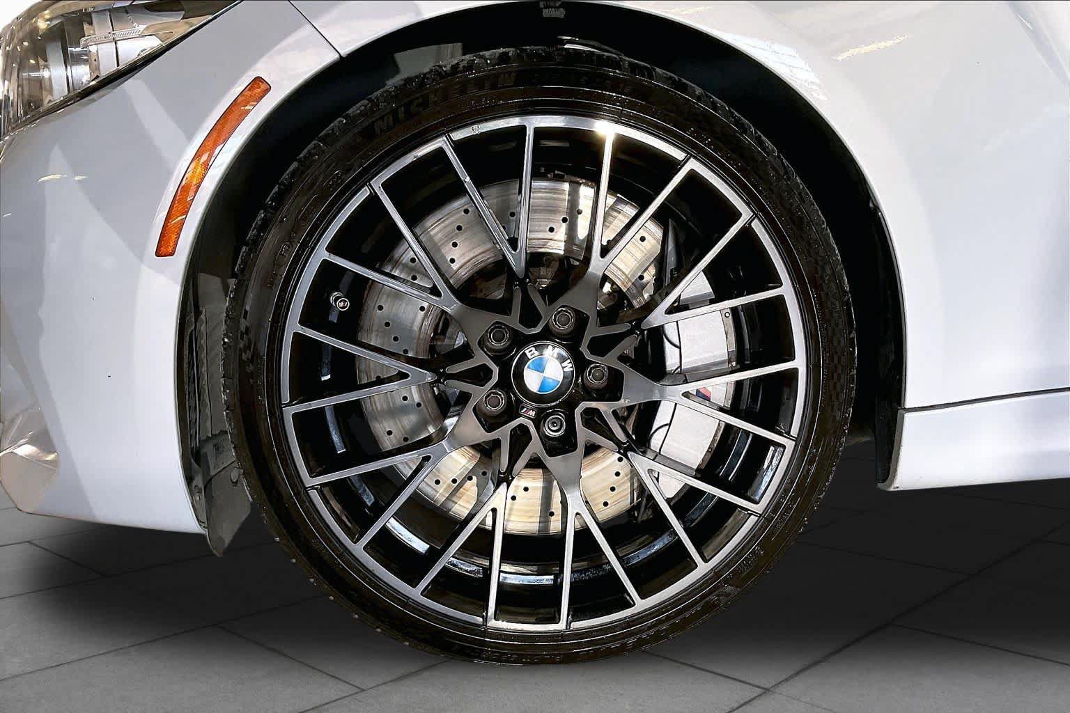 Used 2020 BMW M2 Competition w/ Executive Package RWD image 10