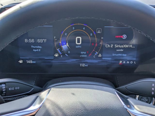 New 2026 Chevrolet Equinox LT w/ Convenience Package II image 16