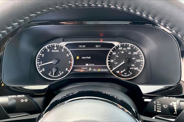 Certified 2025 Nissan Pathfinder SL FWD image 25