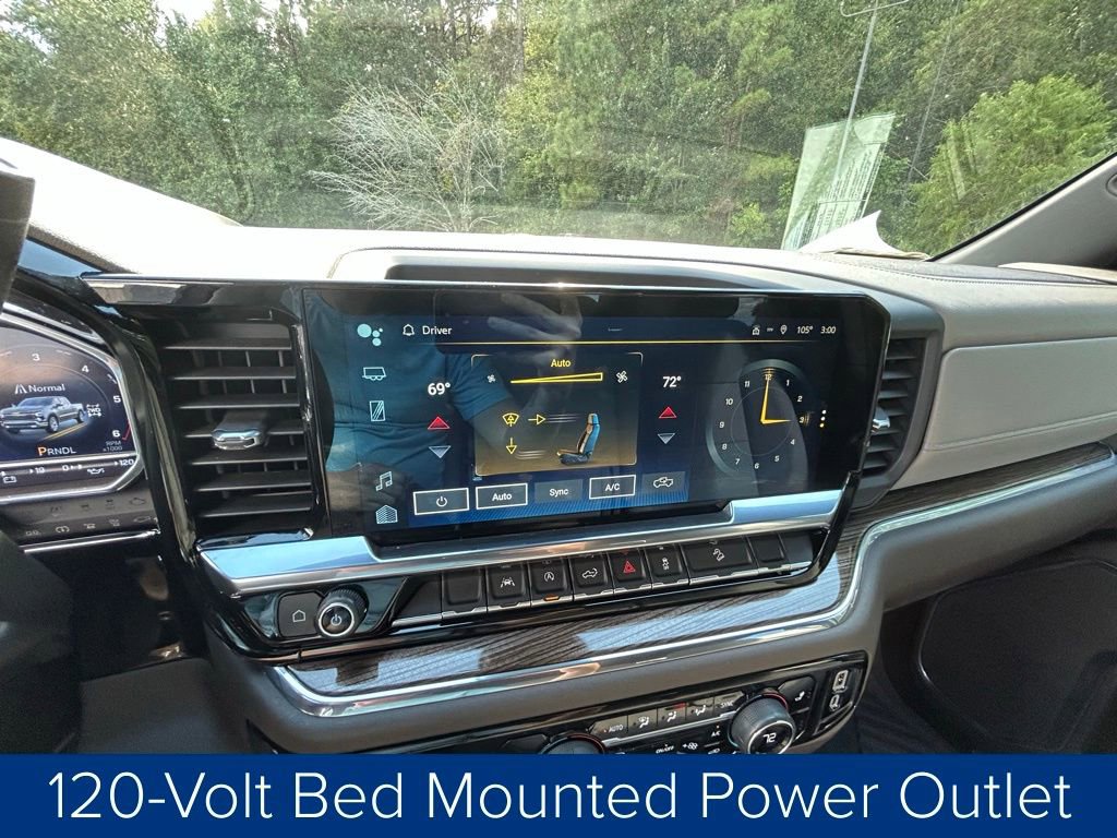 Used 2024 Chevrolet Silverado 1500 RST image 37