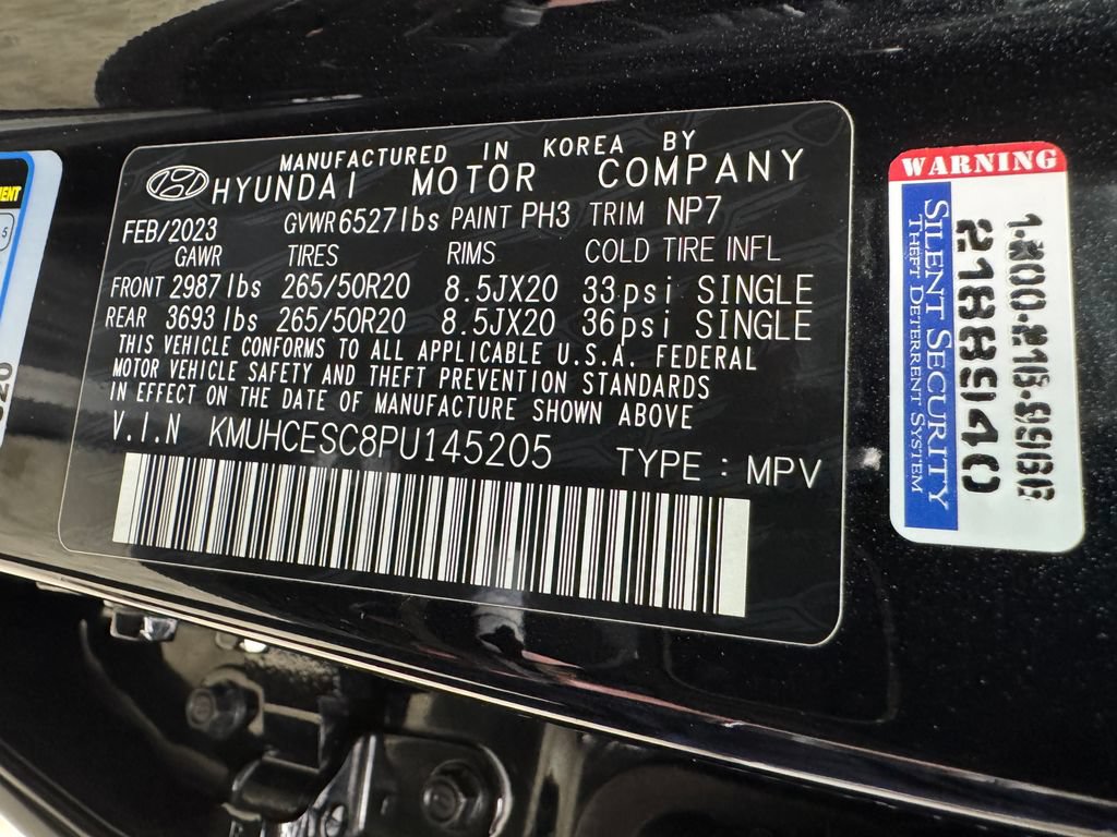 Used 2023 Genesis GV80 3.5T Advanced + AWD/4WD image 31