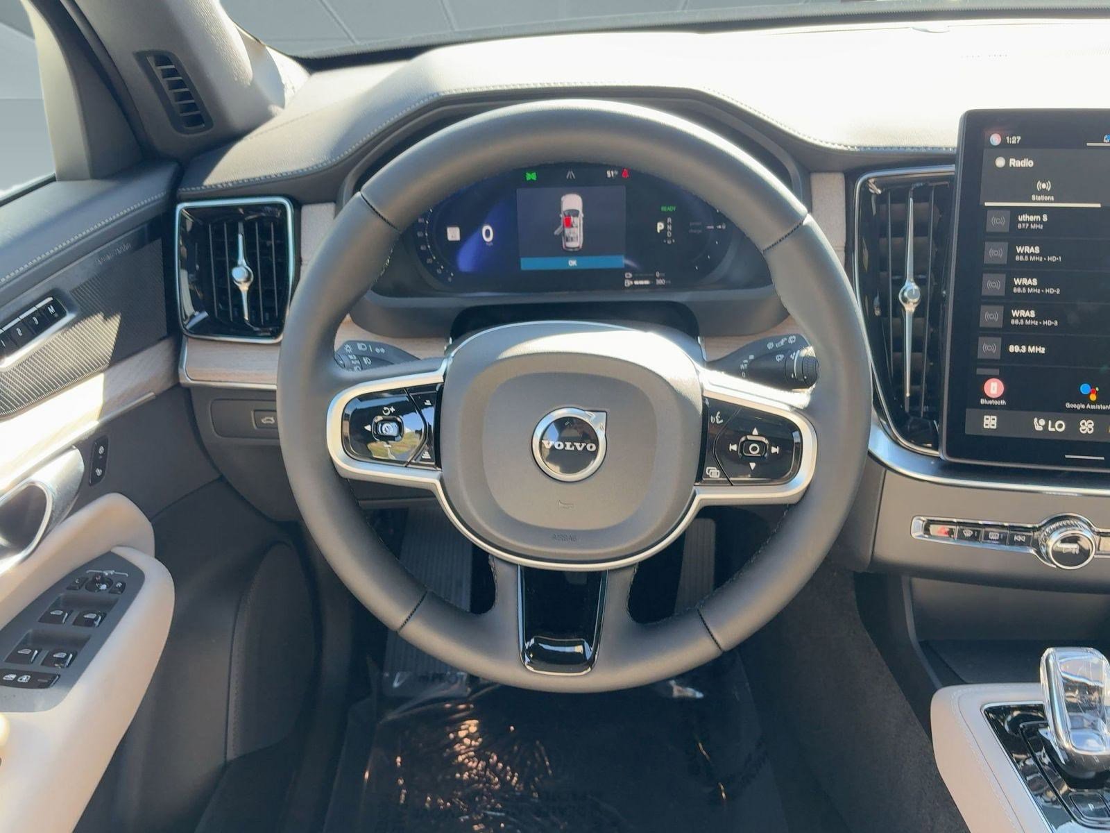 New 2026 Volvo XC90 T8 Plus w/ Protection Package image 25