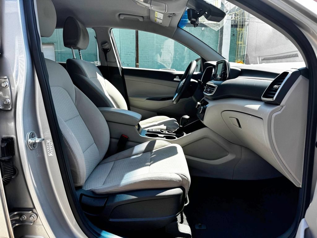 Used 2021 Hyundai Tucson Value AWD/4WD image 47
