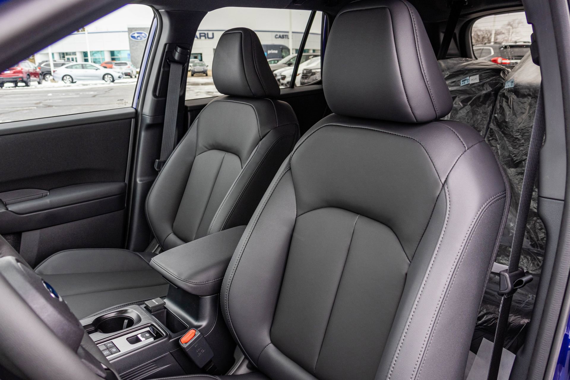 New 2026 Subaru Outback Premium image 17