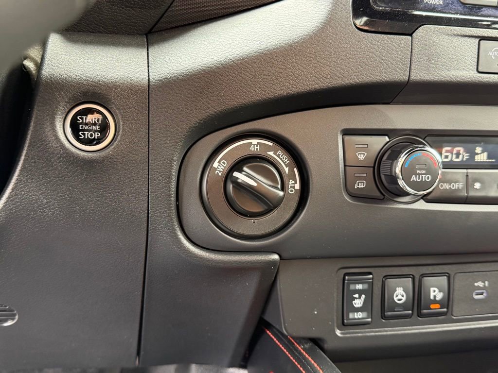 Used 2023 Nissan Frontier PRO-4X w/ Pro Convenience Package image 35