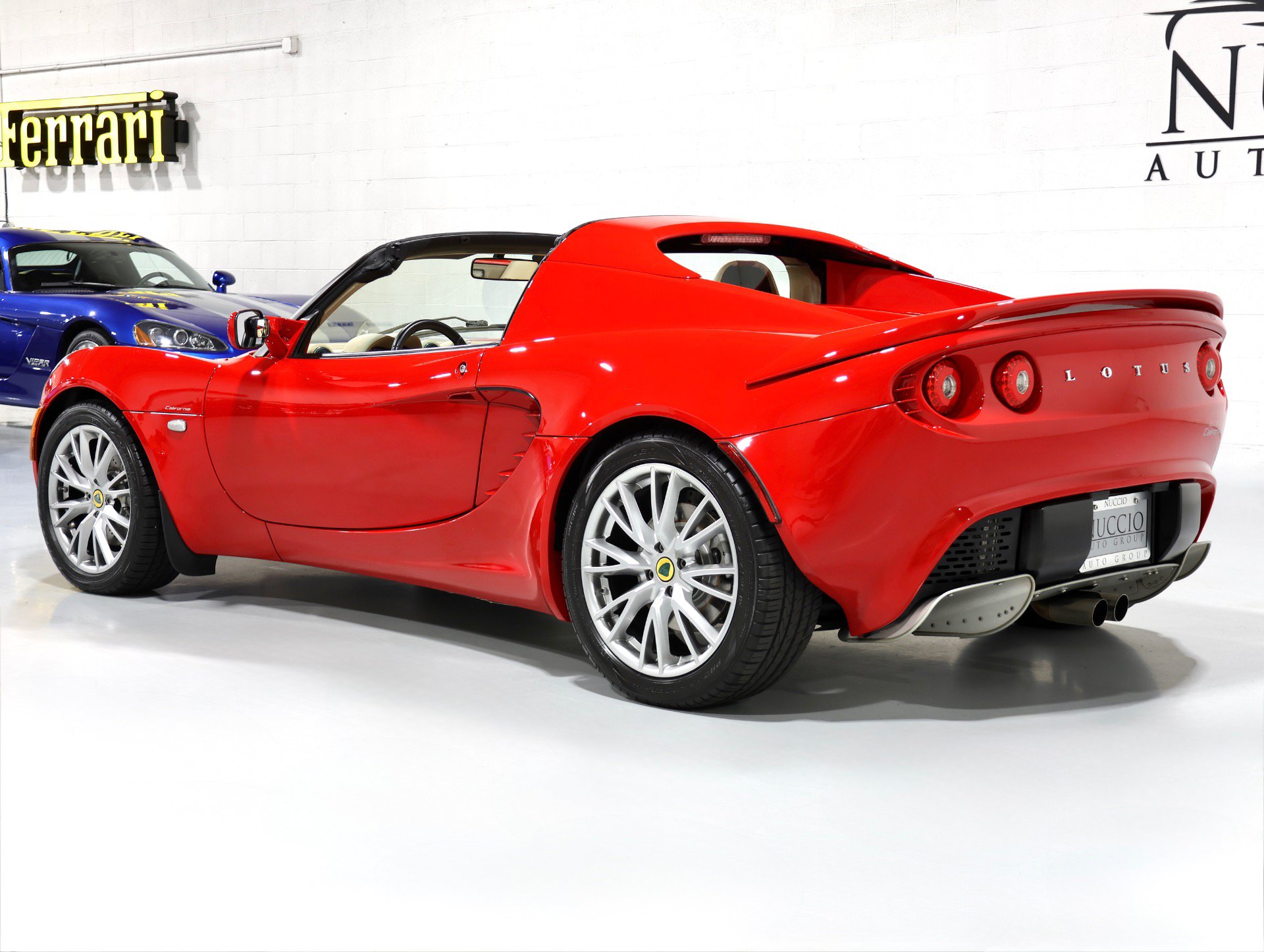 Used 2008 Lotus Elise RWD image 47