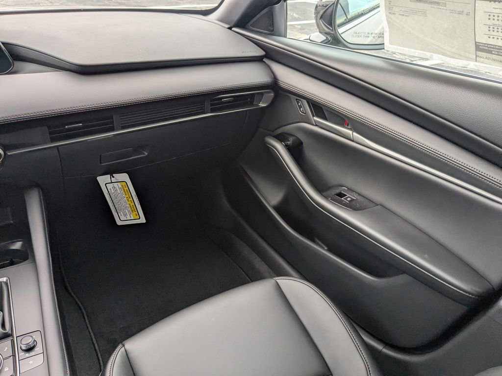 New 2026 MAZDA MAZDA3 s Sport image 17