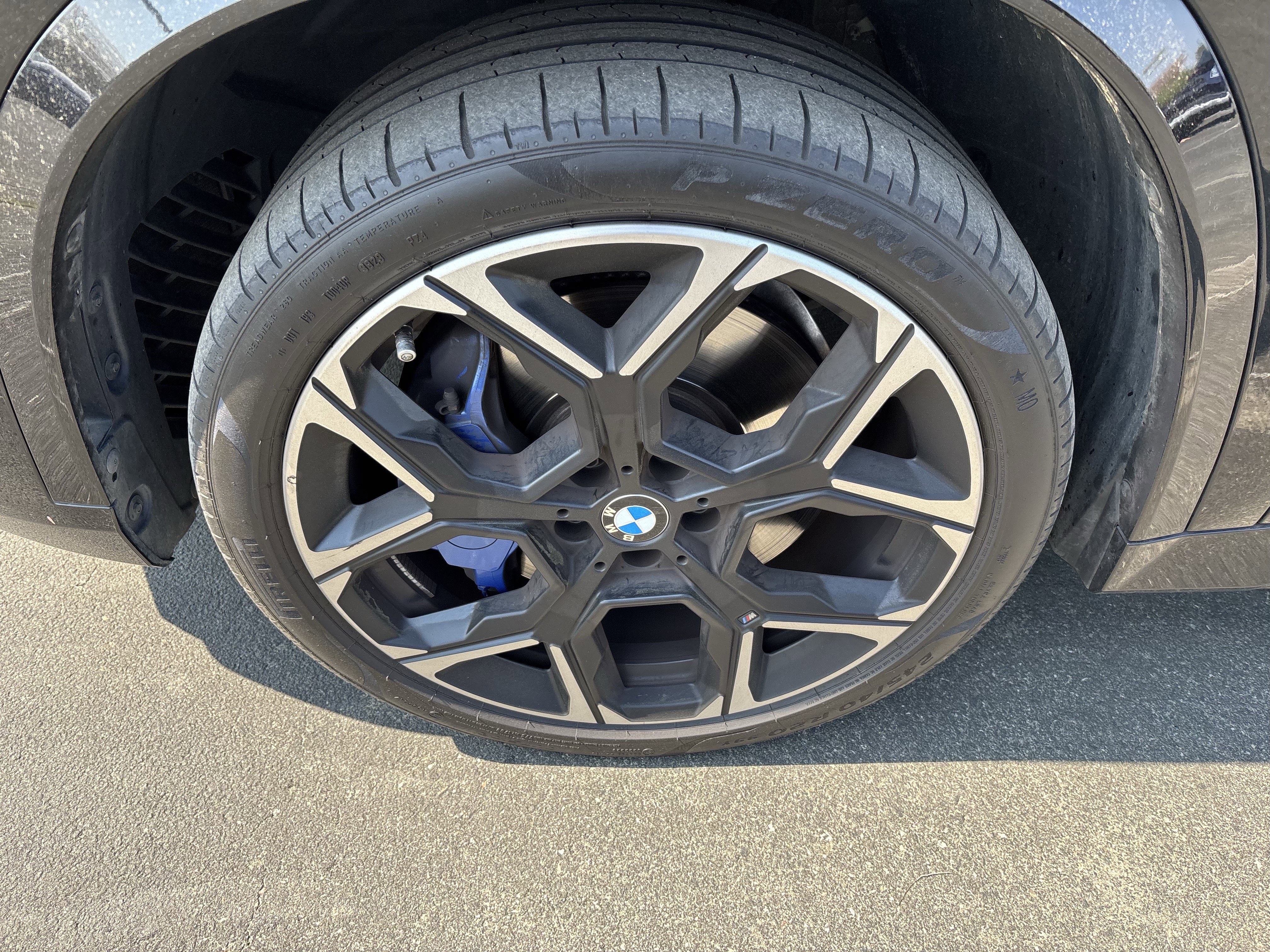 Certified 2024 BMW X1 M35i w/ Premium Package image 35