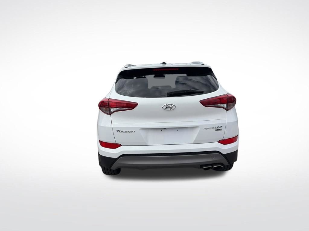 Used 2017 Hyundai Tucson Sport w/ Cargo Package AWD/4WD image 4
