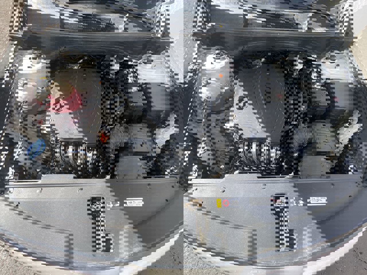 Used 2023 Kia Sportage LX image 24