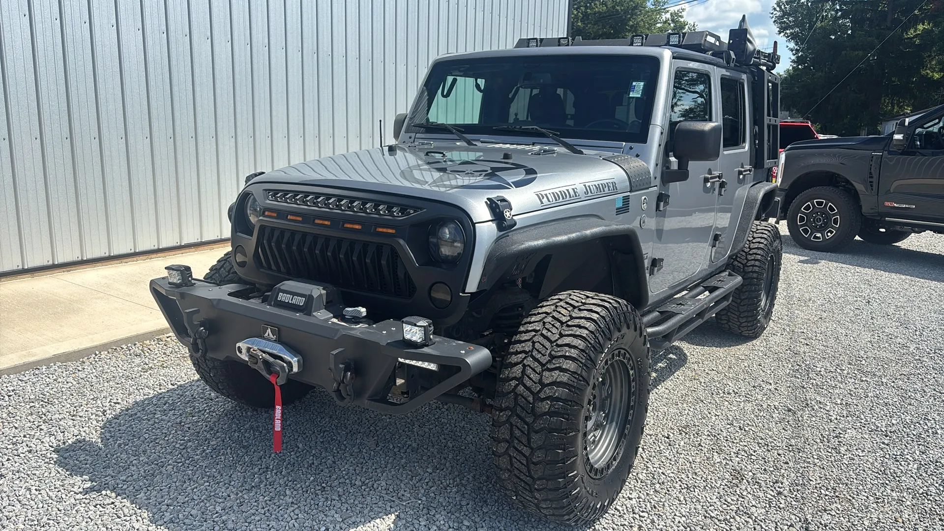 Used 2013 Jeep Wrangler Unlimited Sport AWD/4WD image 13