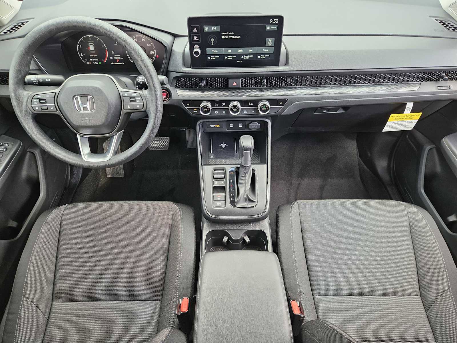 Certified 2026 Honda CR-V EX image 24