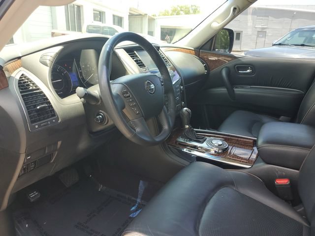 Used 2017 Nissan Armada SL w/ Moonroof Package RWD image 15