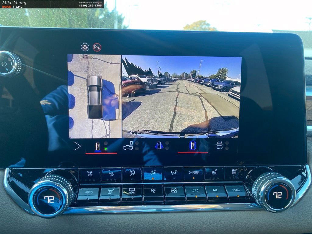 New 2026 GMC Canyon Denali AWD/4WD image 21