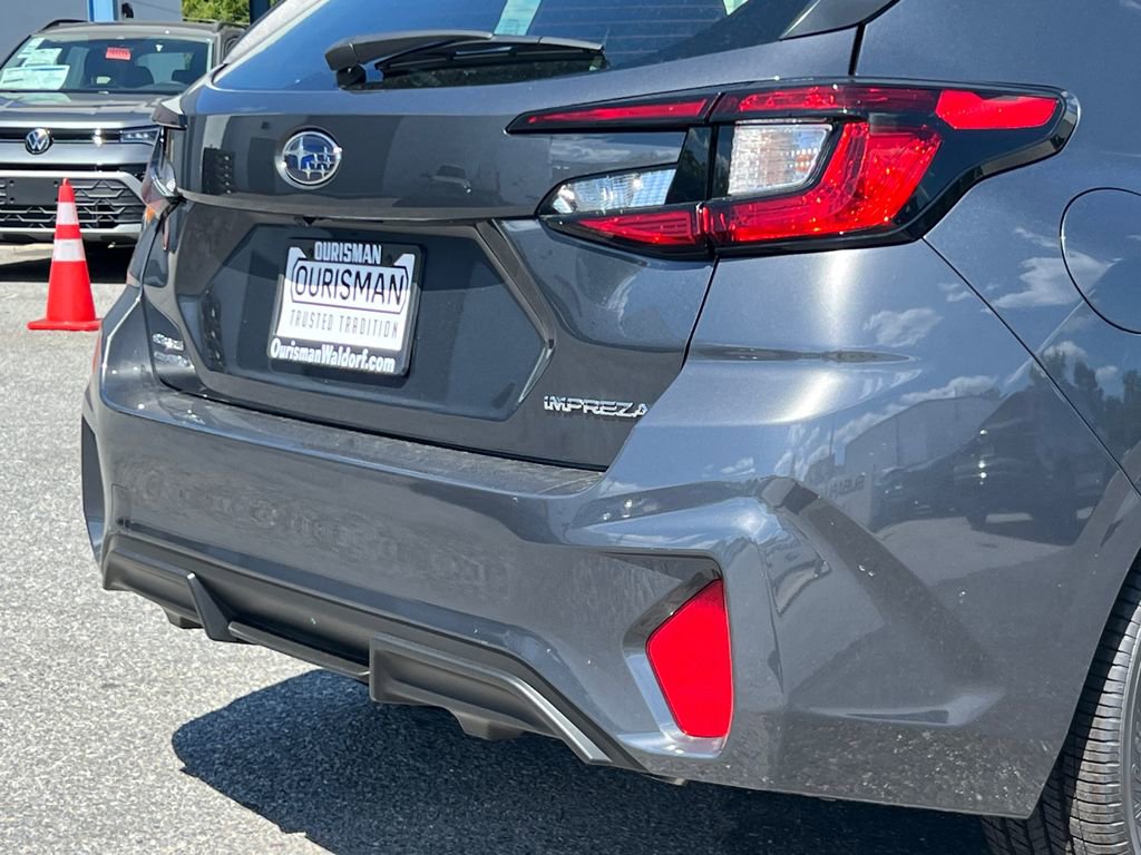 New 2025 Subaru Impreza 2.0i Sport image 5