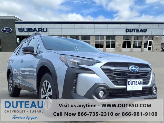 New 2025 Subaru Outback Premium w/ Popular Package #1A