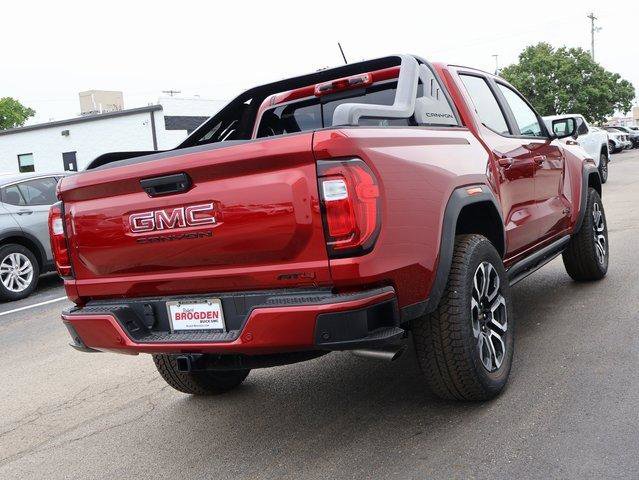 New 2025 GMC Canyon AT4 w/ Nightfall Edition image 6