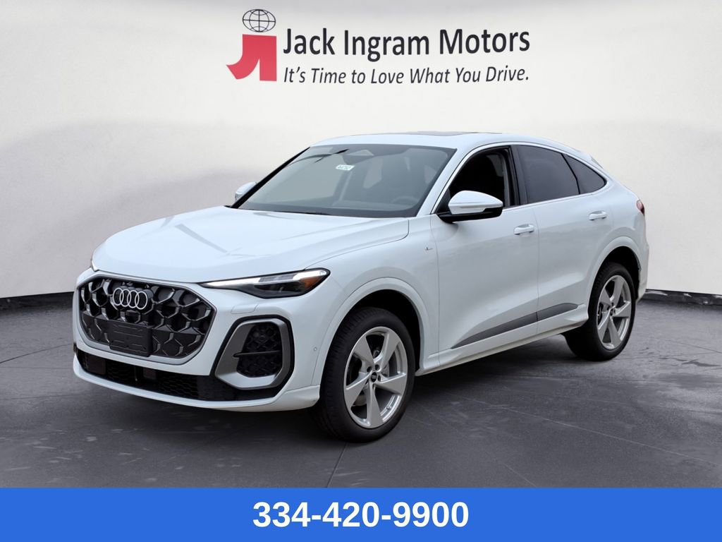 New 2025 Audi Q5 Premium Plus image 1