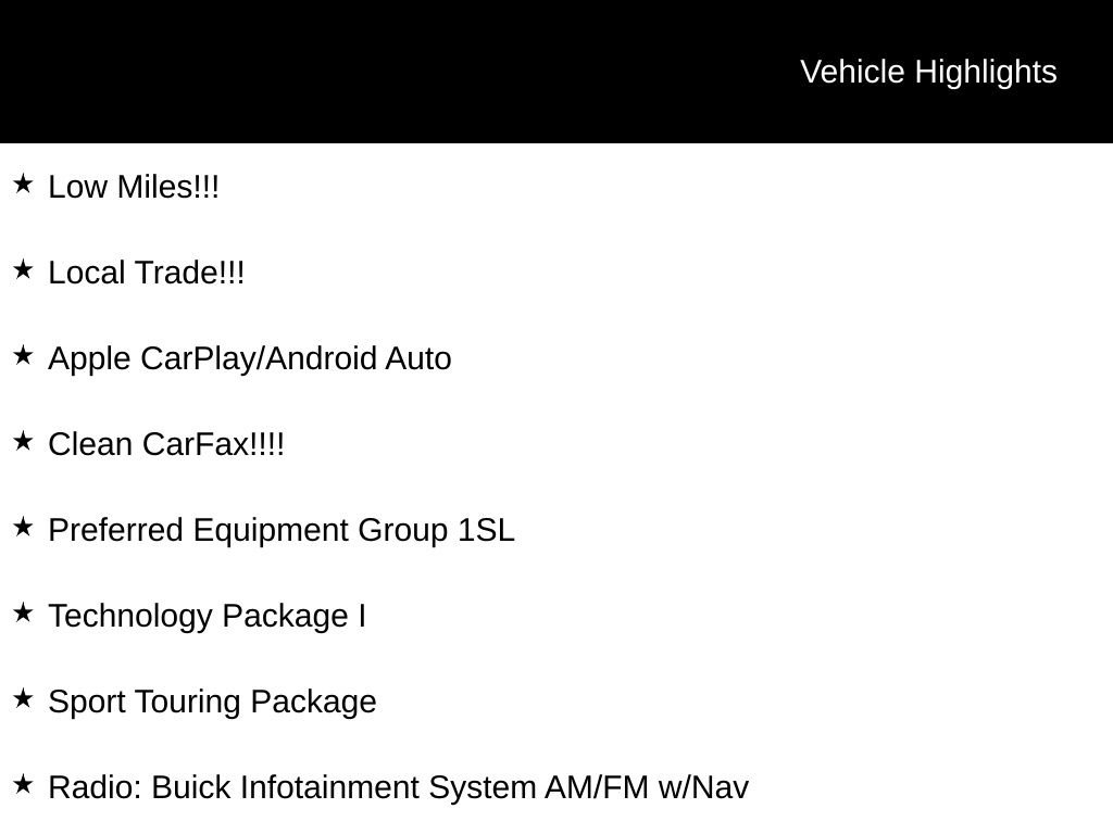Used 2021 Buick Envision Essence w/ Technology Package I FWD image 7