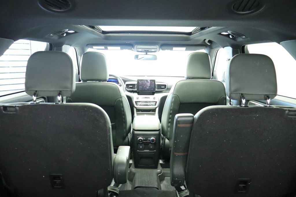 Used 2022 Ford Explorer Timberline AWD/4WD image 20