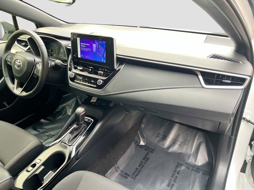 Used 2025 Toyota Corolla Nightshade w/ SE Package image 27