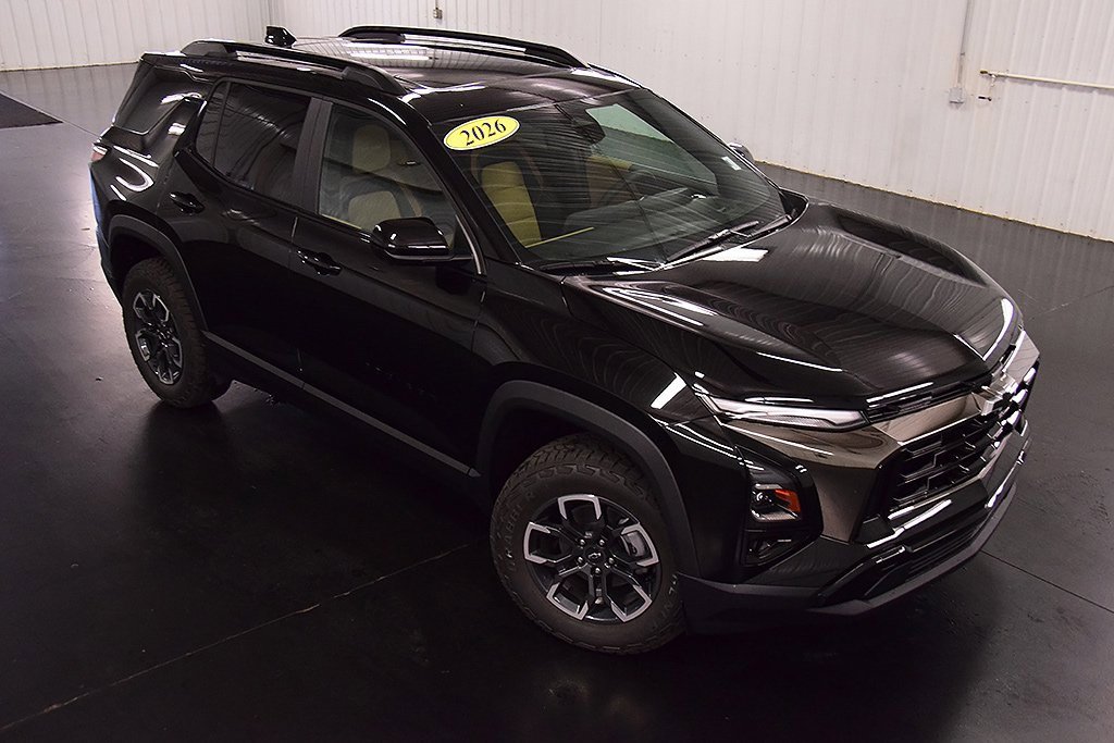 New 2026 Chevrolet Equinox ACTIV w/ Safety and Technology Package image 9