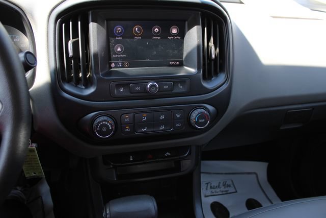 Used 2020 Chevrolet Colorado W/T w/ WT Convenience Package AWD/4WD image 11