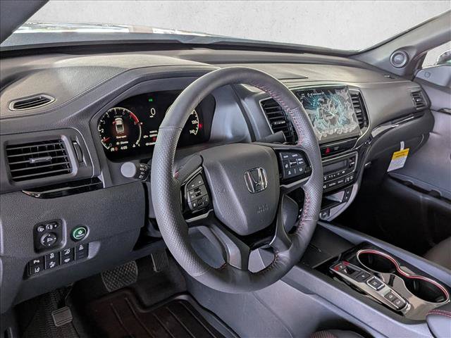 New 2026 Honda Ridgeline Black Edition image 3