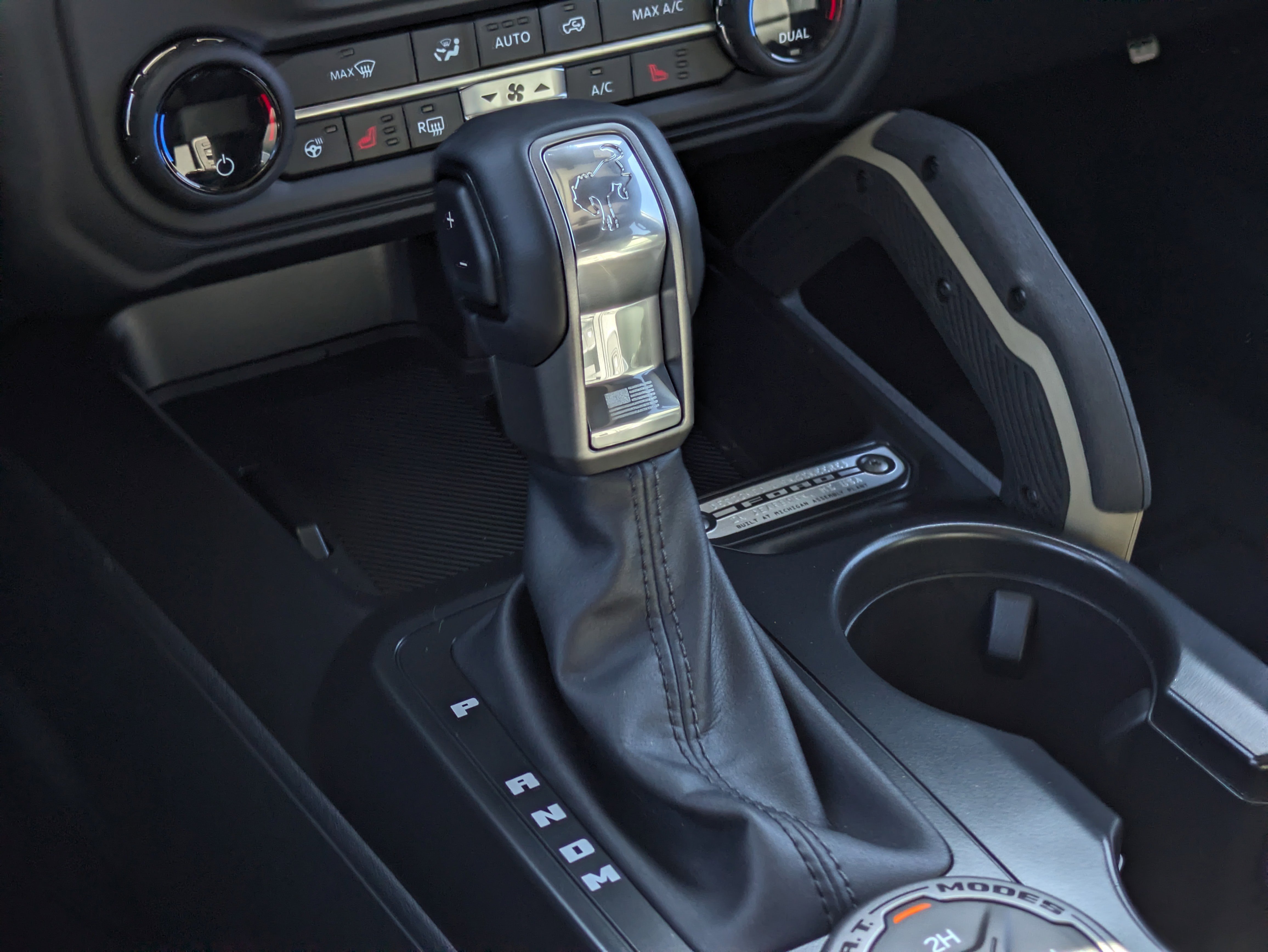 New 2025 Ford Bronco Badlands image 49