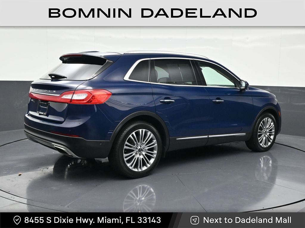 Used 2018 Lincoln MKX Reserve image 5