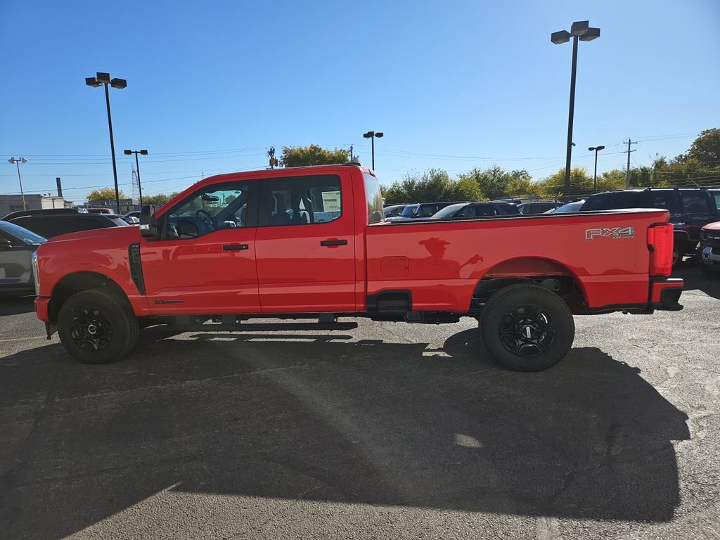 New 2026 Ford F250 XL w/ STX Appearance Package image 7