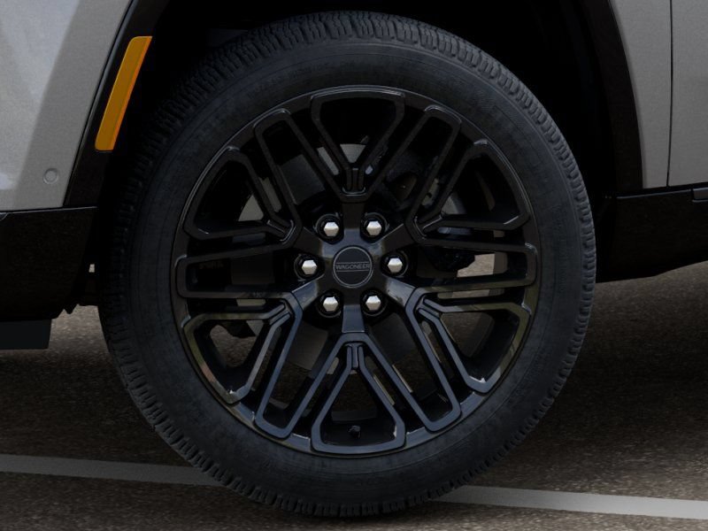 New 2026 Jeep Grand Wagoneer L Limited AWD/4WD image 8