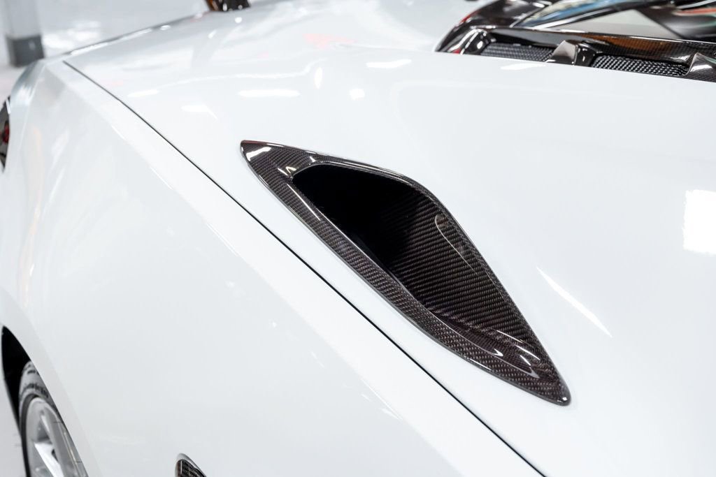 Used 2026 Chevrolet Corvette ZR1 w/ ZR1 Carbon Fiber Aero Package image 40