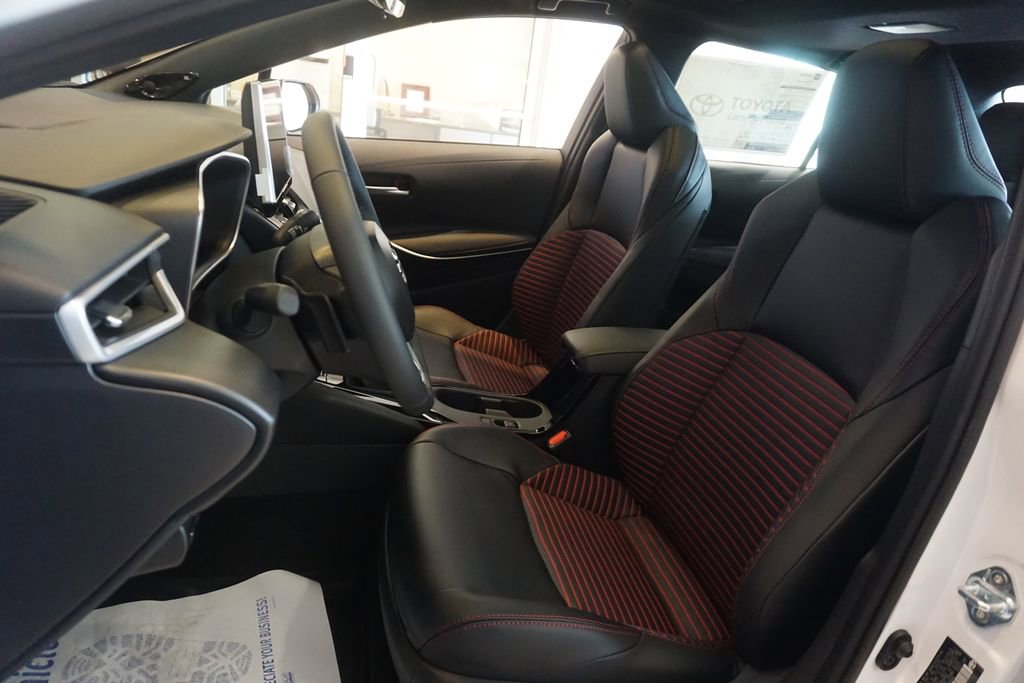 New 2026 Toyota Corolla XSE FWD image 12