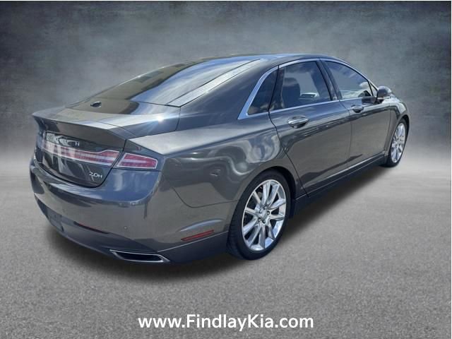 Used 2016 Lincoln MKZ Hybrid w/ Equipment Group 600A Reserve image 4