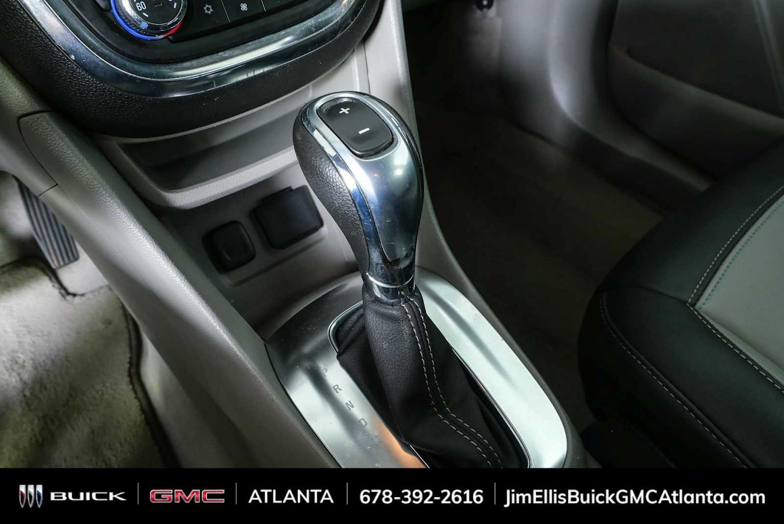 Used 2016 Buick Encore Leather FWD image 16