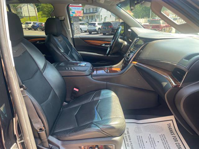 Used 2015 Cadillac Escalade Premium AWD/4WD image 35