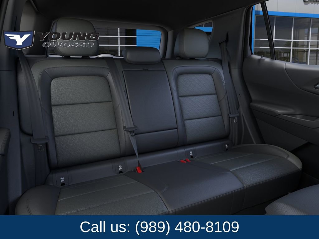 New 2026 Chevrolet Equinox LT w/ Convenience Package II FWD image 17